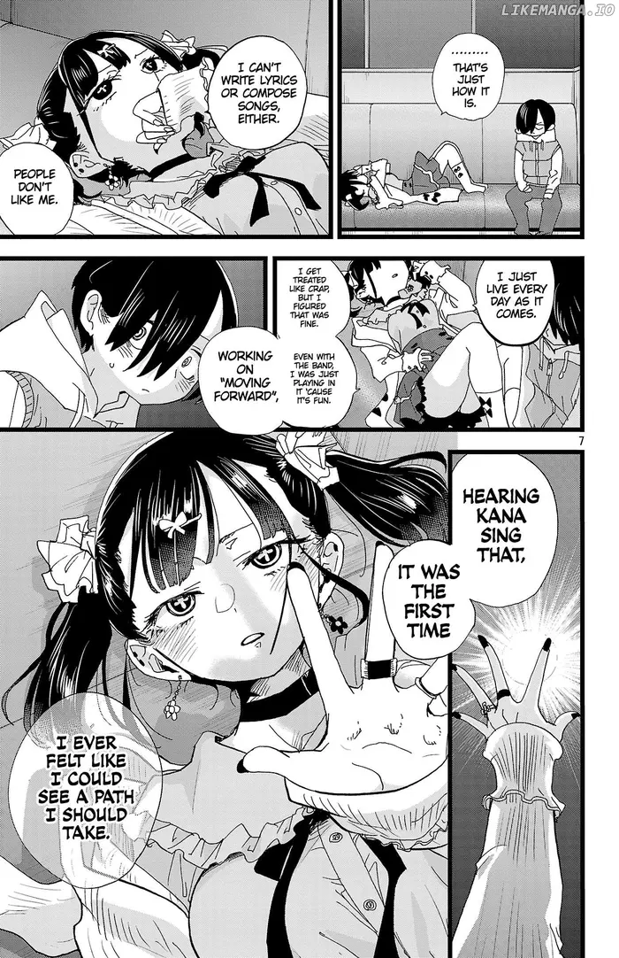 The Dangers in My Heart Chapter 163 image 08_optimized